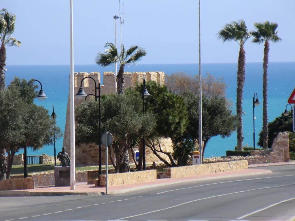Casa En La Costa Villa Torrevieja Eksteriør bilde