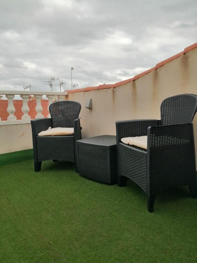 Casa En La Costa Villa Torrevieja Eksteriør bilde
