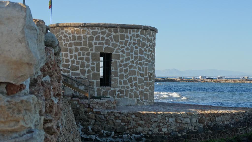 Casa En La Costa Villa Torrevieja Eksteriør bilde