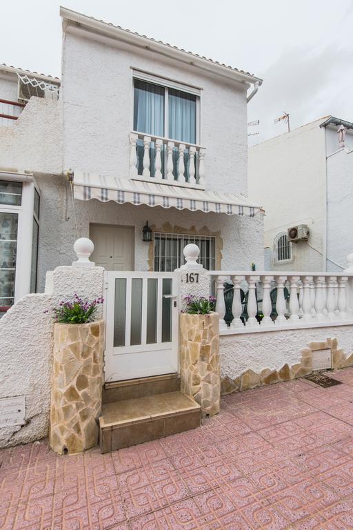 Casa En La Costa Villa Torrevieja Eksteriør bilde