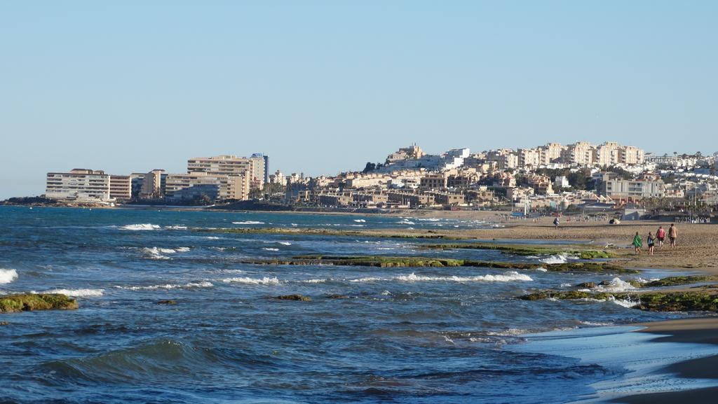 Casa En La Costa Villa Torrevieja Eksteriør bilde