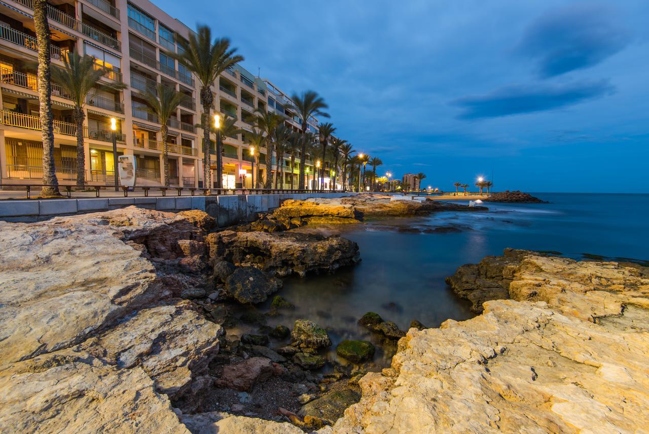 Casa En La Costa Villa Torrevieja Eksteriør bilde