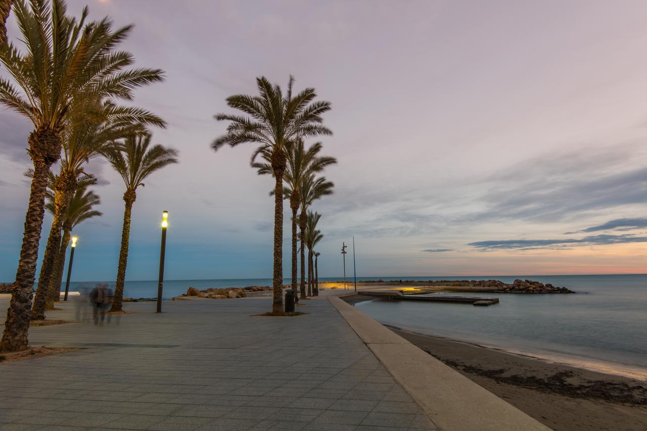 Casa En La Costa Villa Torrevieja Eksteriør bilde