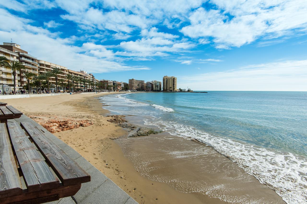Casa En La Costa Villa Torrevieja Eksteriør bilde