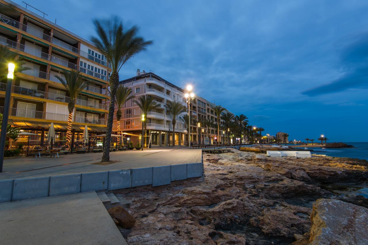 Casa En La Costa Villa Torrevieja Eksteriør bilde