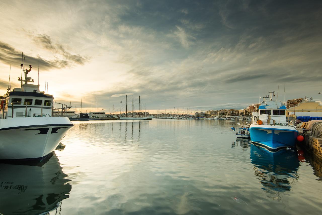 Casa En La Costa Villa Torrevieja Eksteriør bilde