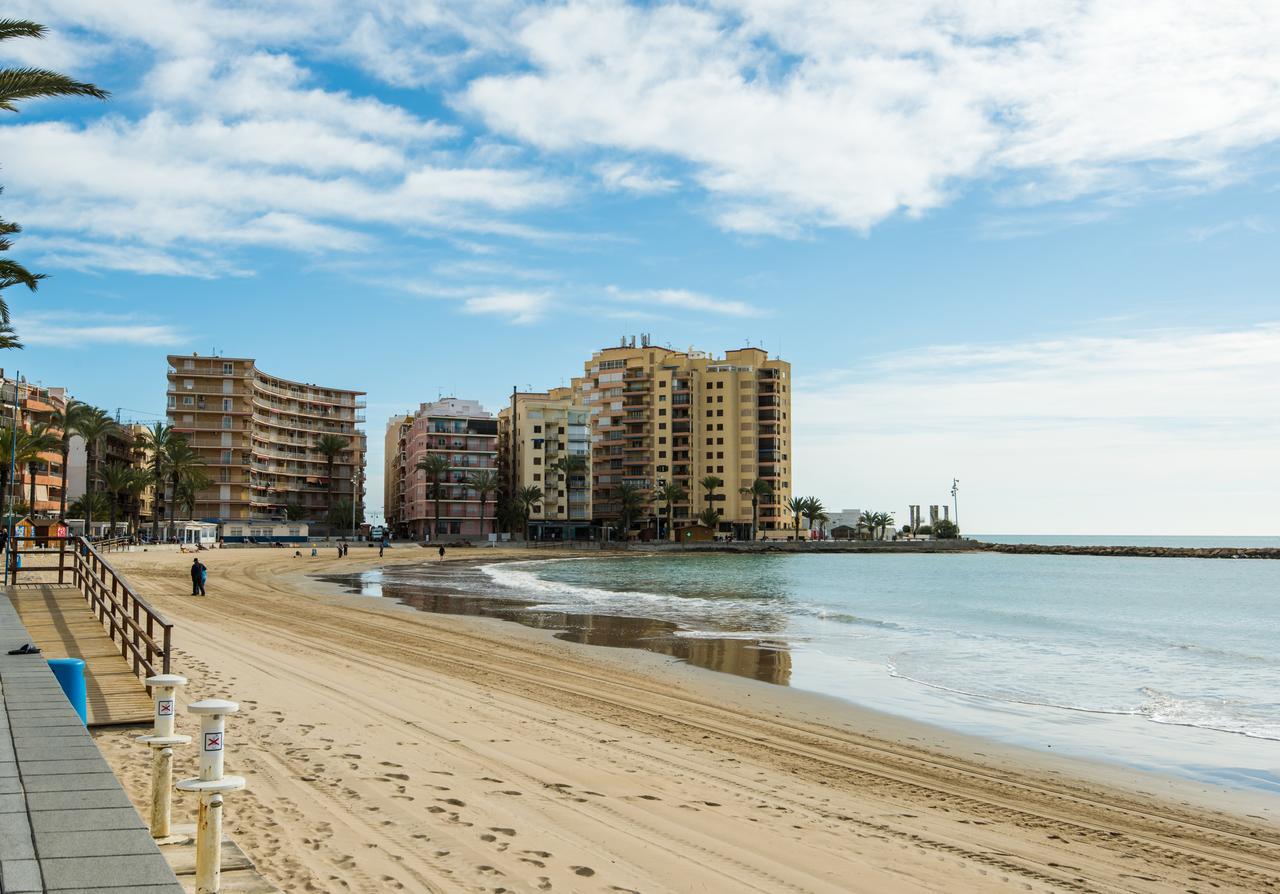 Casa En La Costa Villa Torrevieja Eksteriør bilde