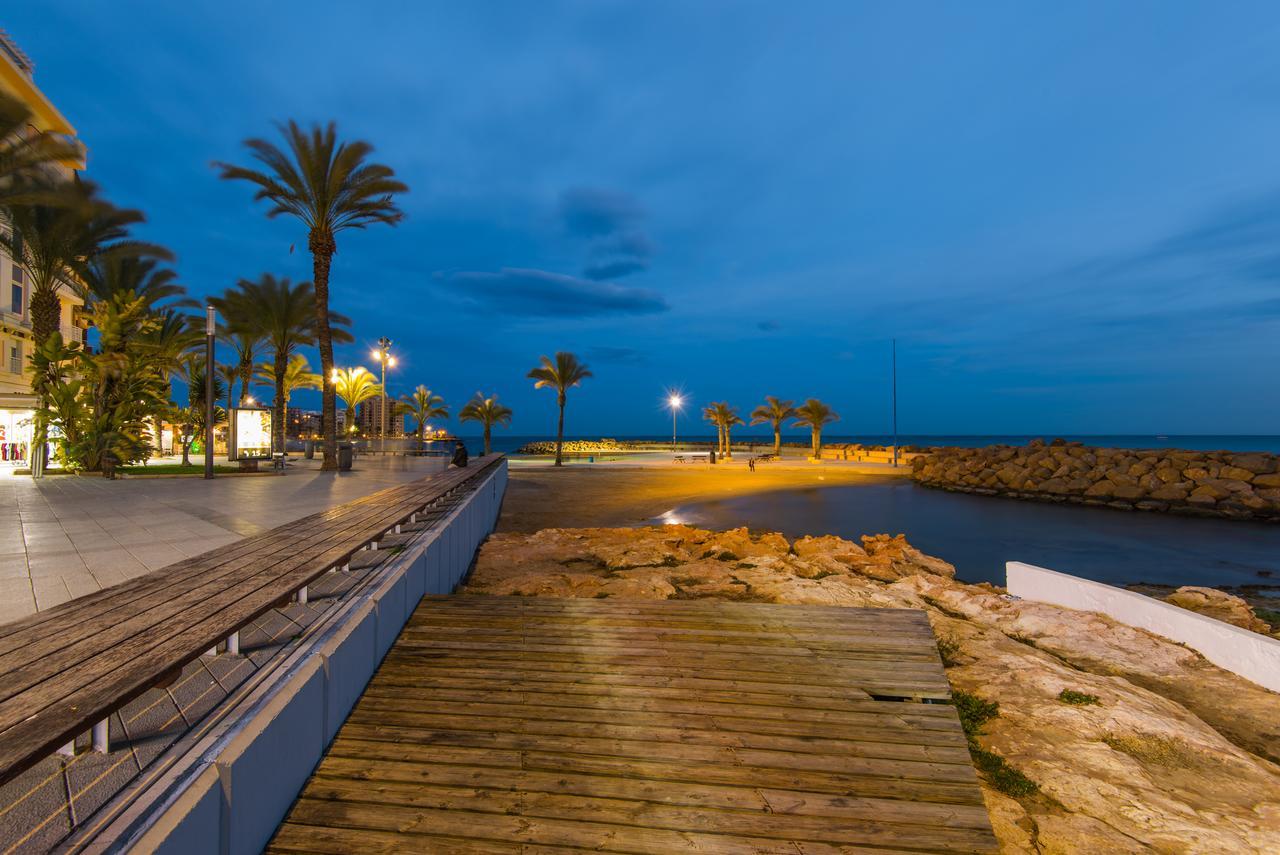 Casa En La Costa Villa Torrevieja Eksteriør bilde