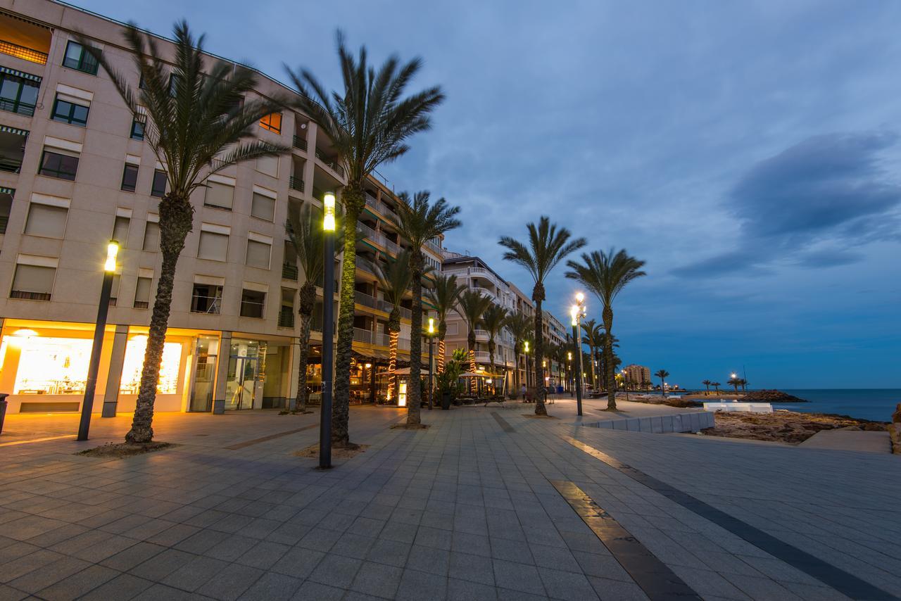 Casa En La Costa Villa Torrevieja Eksteriør bilde