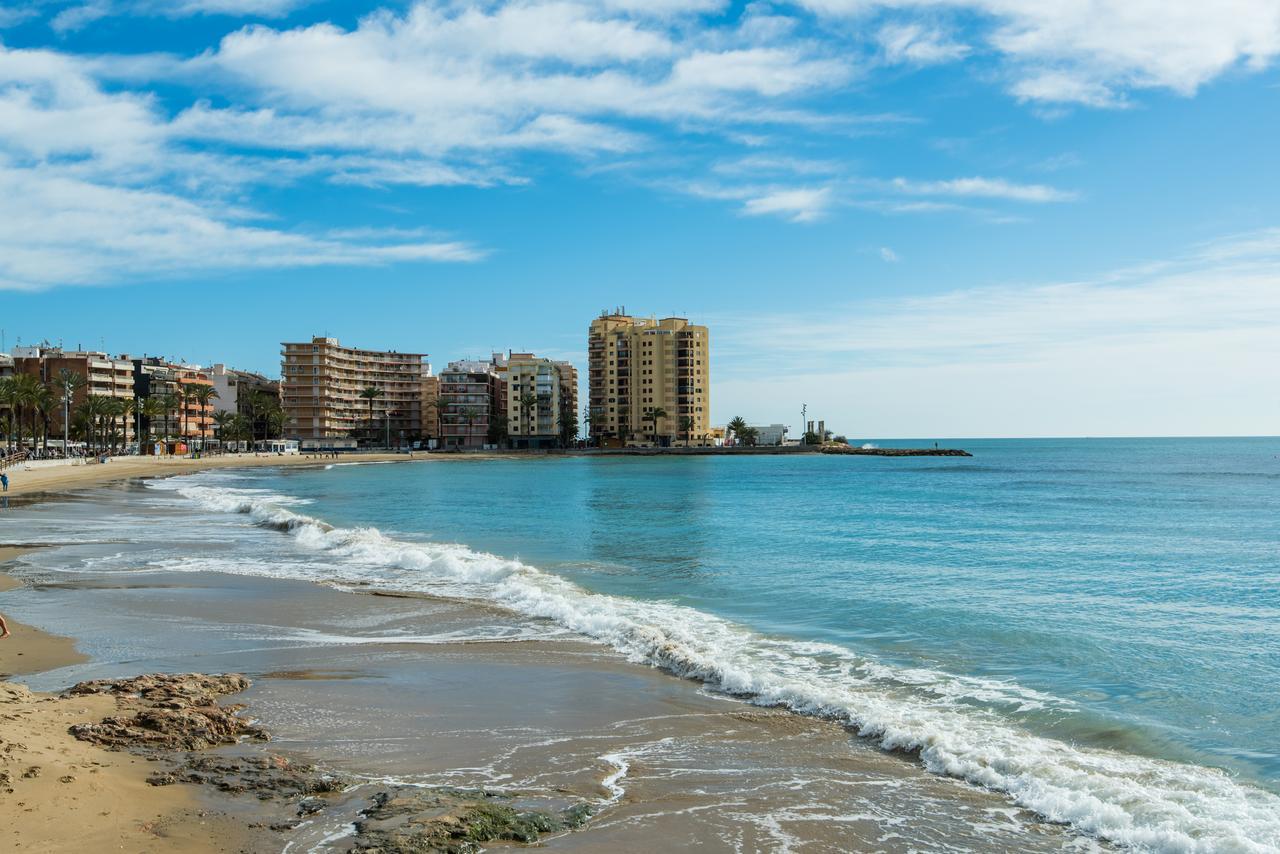 Casa En La Costa Villa Torrevieja Eksteriør bilde