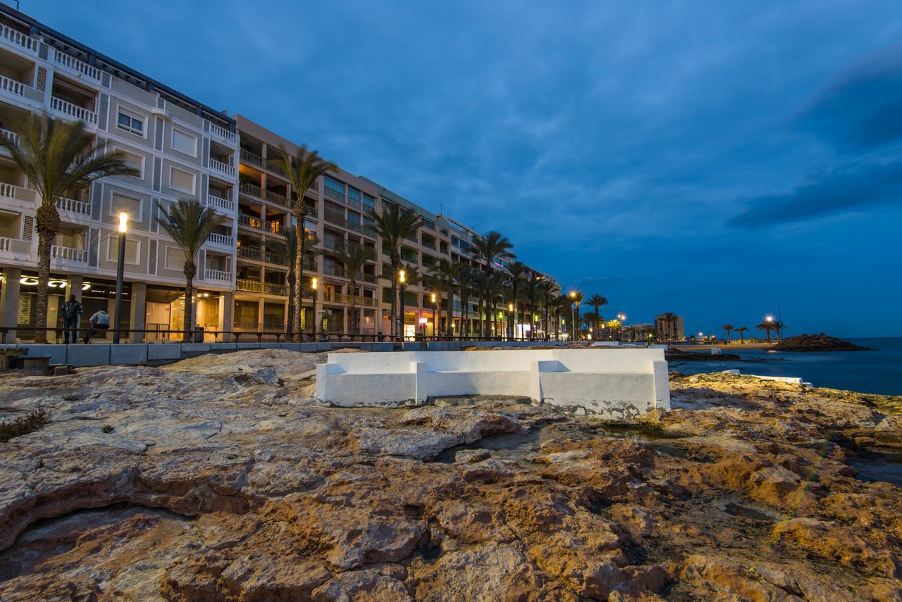 Casa En La Costa Villa Torrevieja Eksteriør bilde
