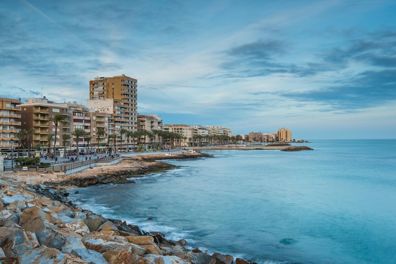 Casa En La Costa Villa Torrevieja Eksteriør bilde