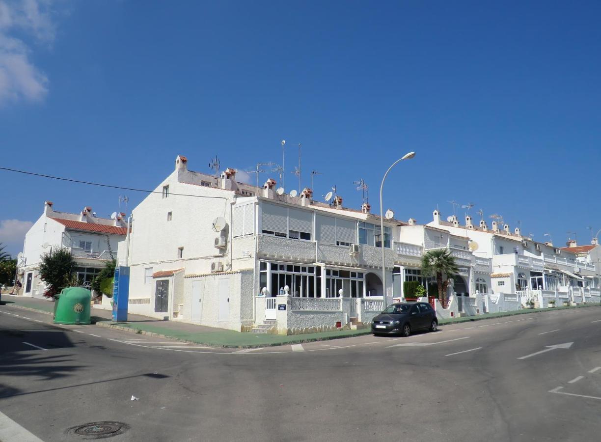 Casa En La Costa Villa Torrevieja Eksteriør bilde